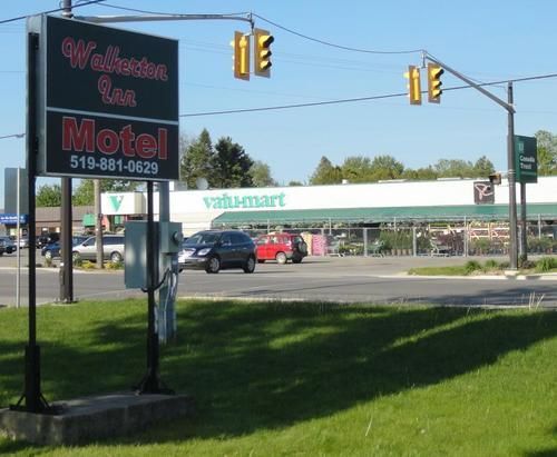 Walkerton Inn Motel Extérieur photo