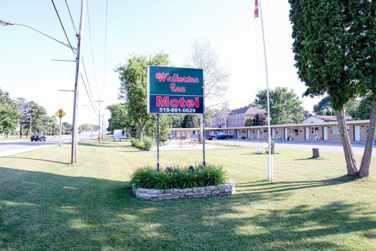 Walkerton Inn Motel Extérieur photo
