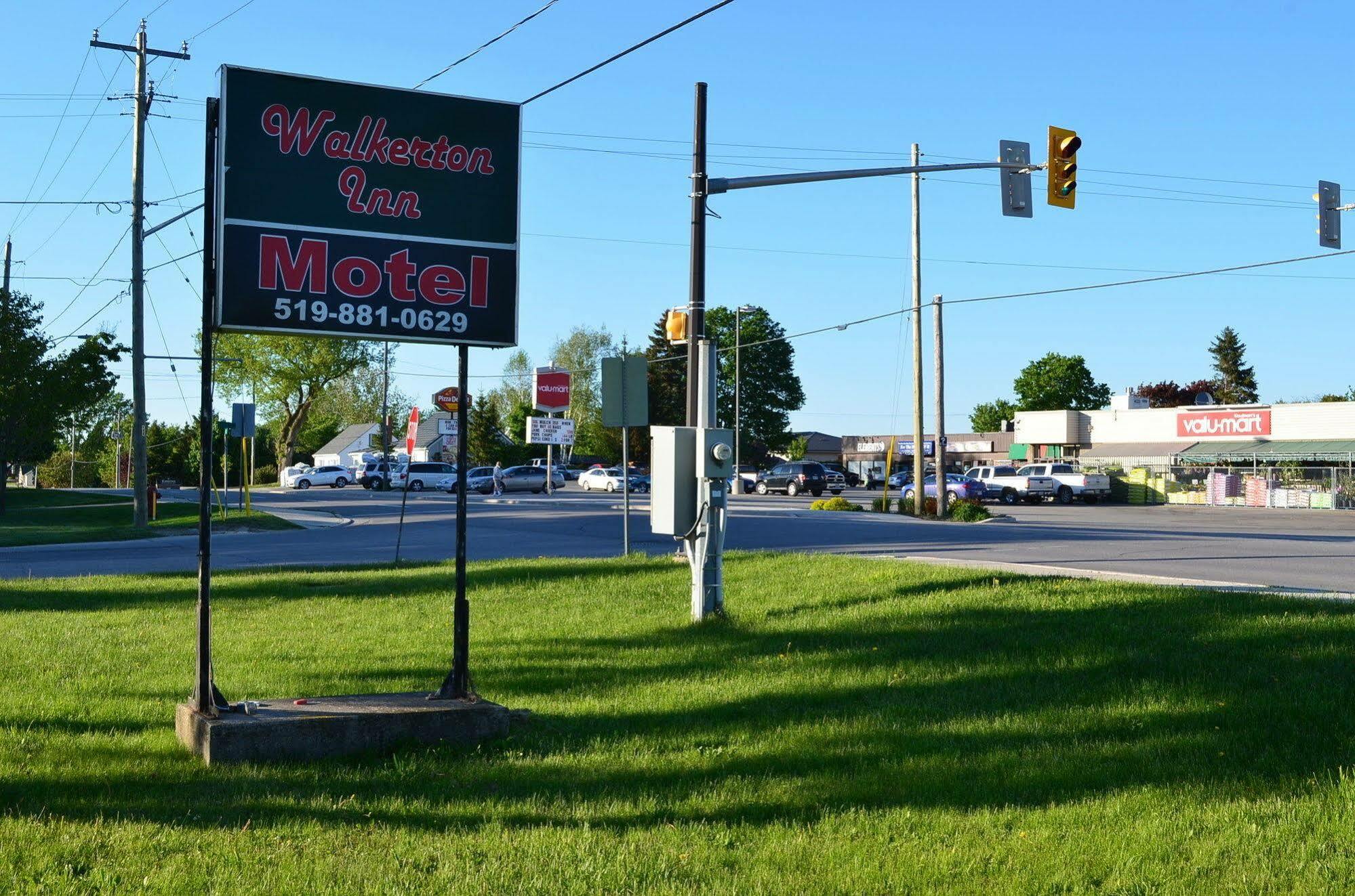 Walkerton Inn Motel Extérieur photo