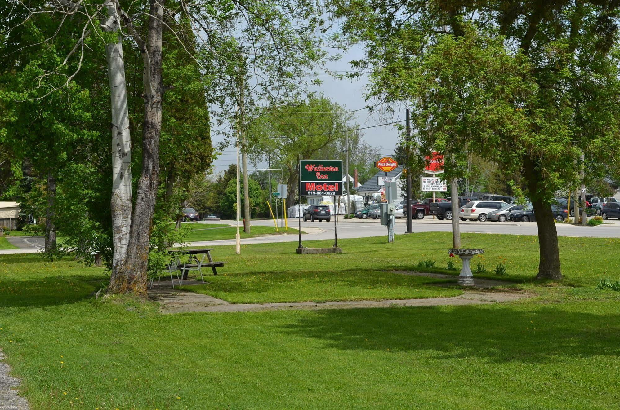 Walkerton Inn Motel Extérieur photo